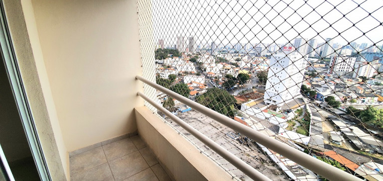 Imagem Apartamento com 2 Quartos para Alugar, 60 m² em Parque das Nações - Santo André