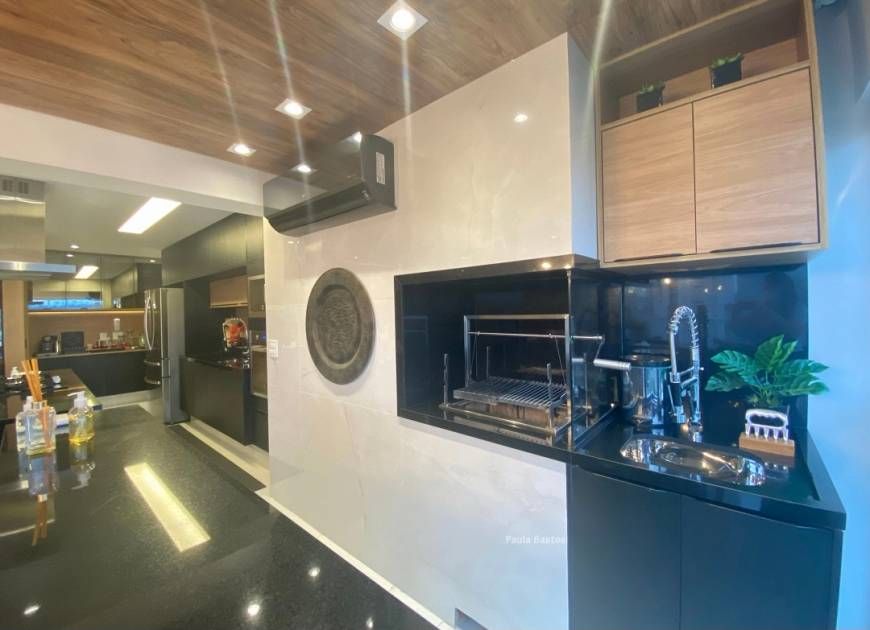Imagem Apartamento com 3 Quartos à Venda, 130 m²em Vila Gertrudes - São Paulo Imagem Apartamento com 3 Quartos à Venda, 130 m²em Vila Gertrudes - São Paulo