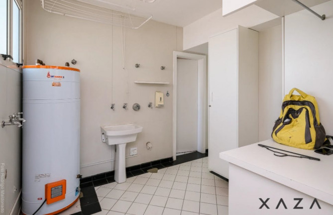 Imagem Apartamento com 3 Quartos à Venda, 248 m² em Cambuci - São Paulo