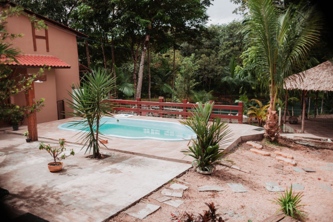 Imagem Chácara com 4 Quartos à Venda, 21.000 m² em Alter do Chão - Santarém