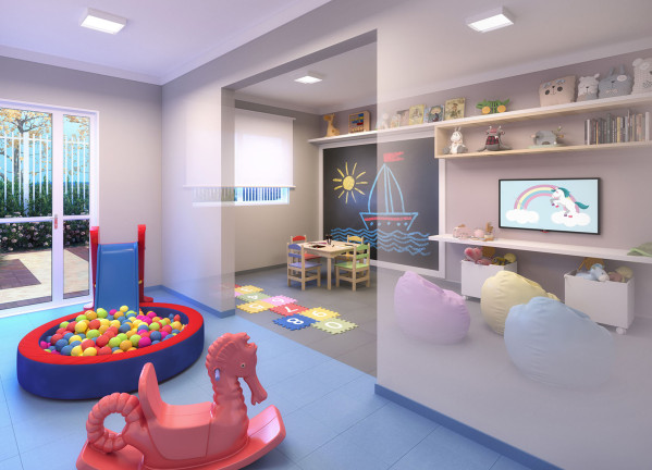 Imagem Apartamento com 2 Quartos à Venda, 32 m² em Jaraguá - São Paulo