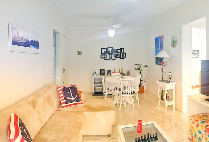 Apartamento com 2 Quartos à Venda, 63 m² em Capão Novo - Capão Da Canoa
