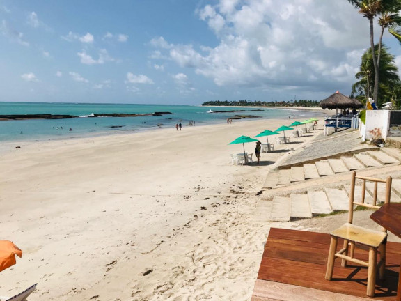 Imagem Apartamento com 1 Quarto à Venda, 22 m² em Praia dos Carneiros - Tamandaré