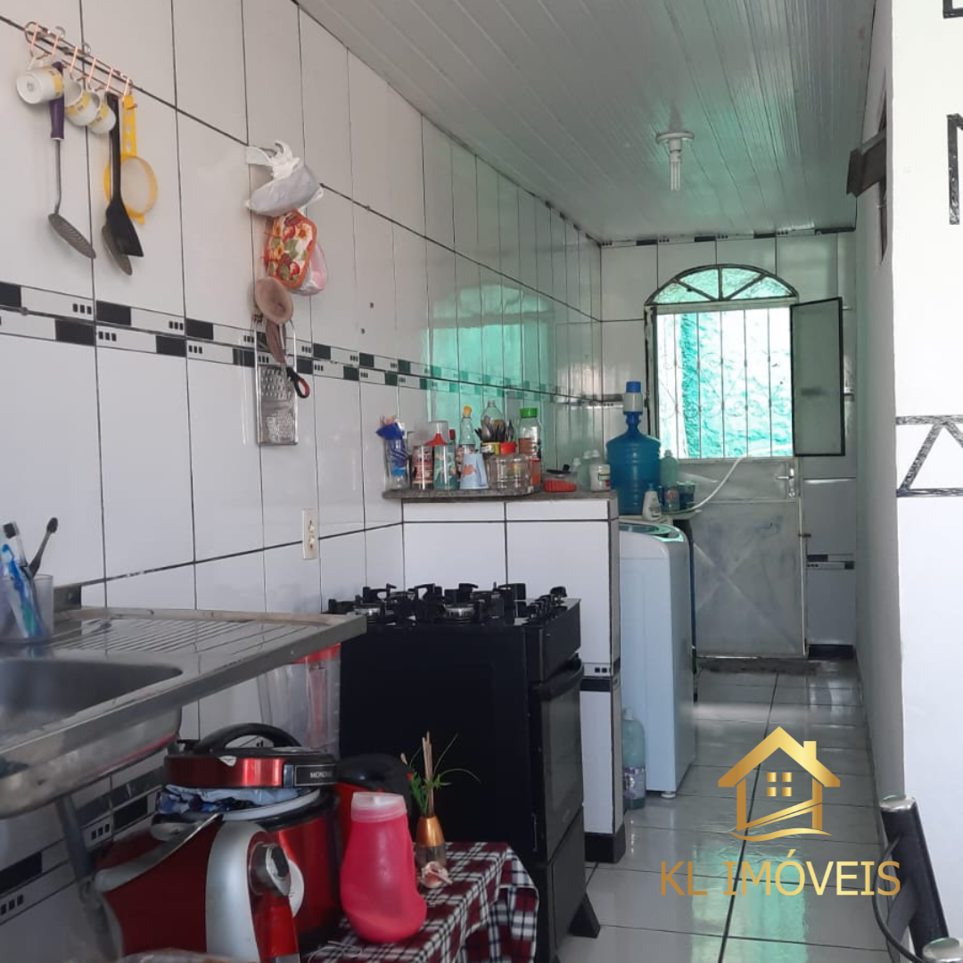 Imagem Casa com 2 Quartos à Venda, 128 m²em Nova Cidade - Manaus