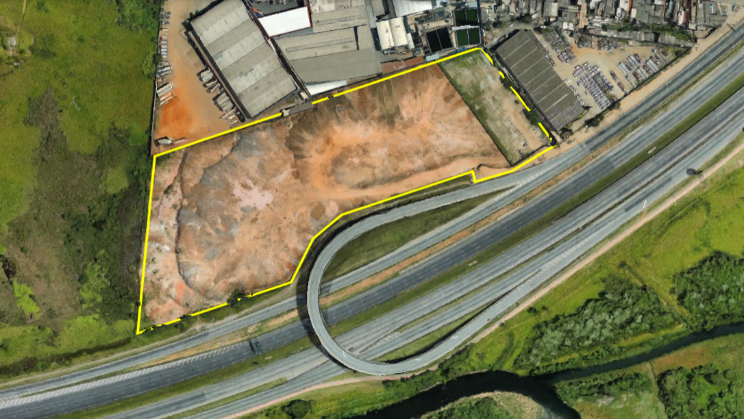 Imagem Terreno à Venda, 44 m²em Cidade Industrial Satélite de São Paulo - Guarulhos Imagem Terreno à Venda, 44 m²em Cidade Industrial Satélite de São Paulo - Guarulhos