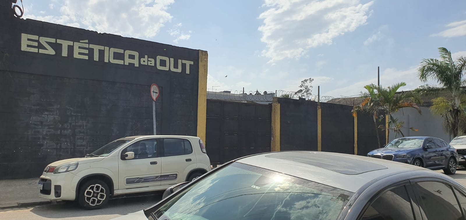 Imagem Terreno à Venda, 520 m² em Vila Mathias - Santos