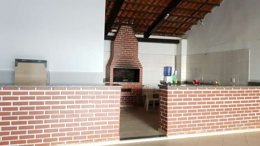 Imagem Casa de Condomínio com 3 Quartos à Venda, 128 m²em Vila Monticelli - Goiânia