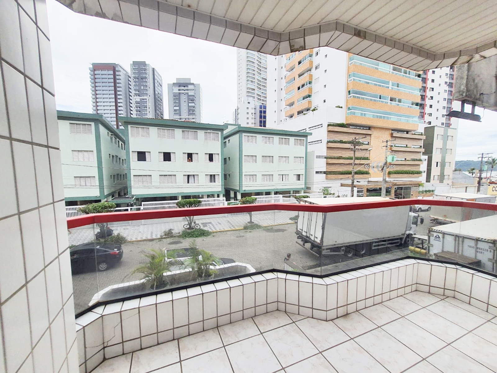 Imagem Apartamento com 1 Quarto à Venda, 58 m²em Guilhermina - Praia Grande