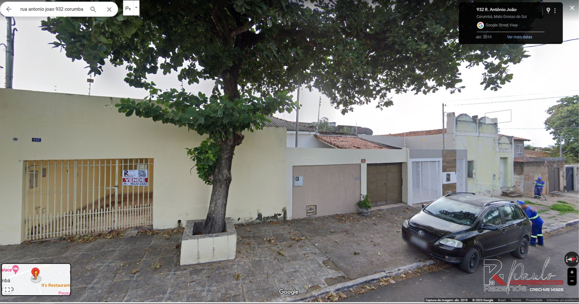 Imagem Casa com 3 Quartos à Venda, 68 m²em Centro - Corumbá Imagem Casa com 3 Quartos à Venda, 68 m²em Centro - Corumbá