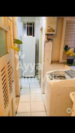 Imagem Apartamento com 3 Quartos à Venda, 96 m² em Laranjeiras - Rio de Janeiro Imagem Apartamento com 3 Quartos à Venda, 96 m² em Laranjeiras - Rio de Janeiro