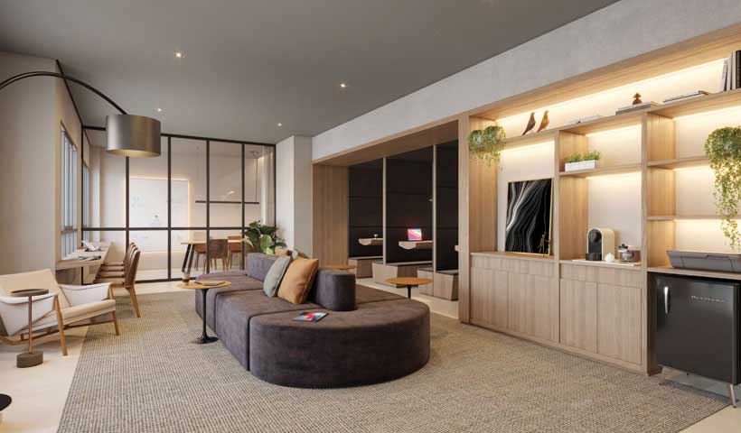 Imagem Apartamento com 3 Quartos à Venda, 118 m²em Mooca - São Paulo