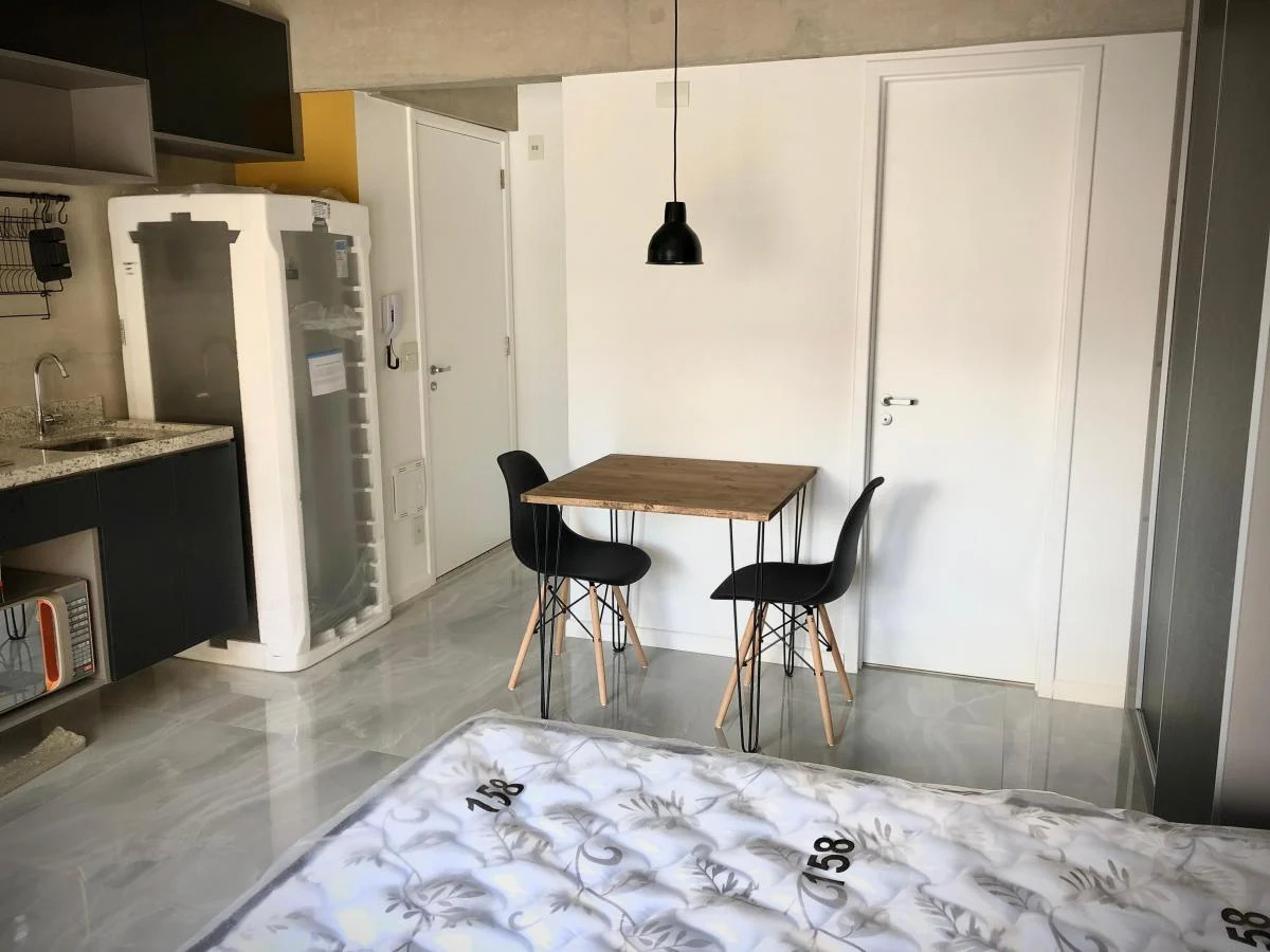 Studio com 1 Quarto à Venda, 31 m² em Consolação - São Paulo