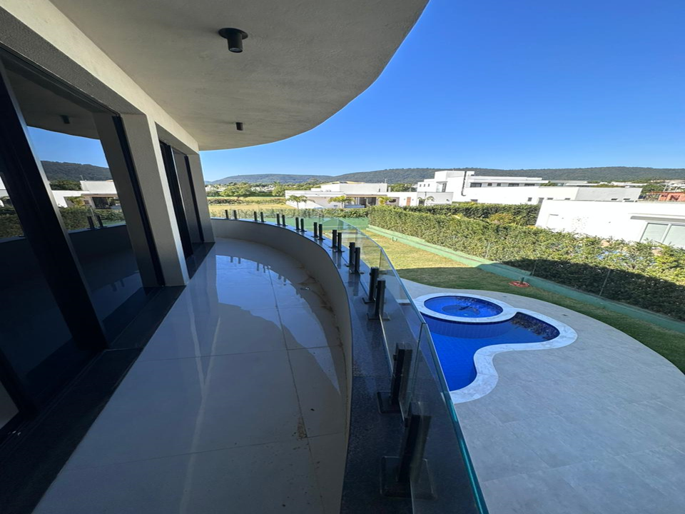 Imagem Casa de Condomínio com 4 Quartos à Venda, 379 m²em Jacaré - Cabreúva - SP