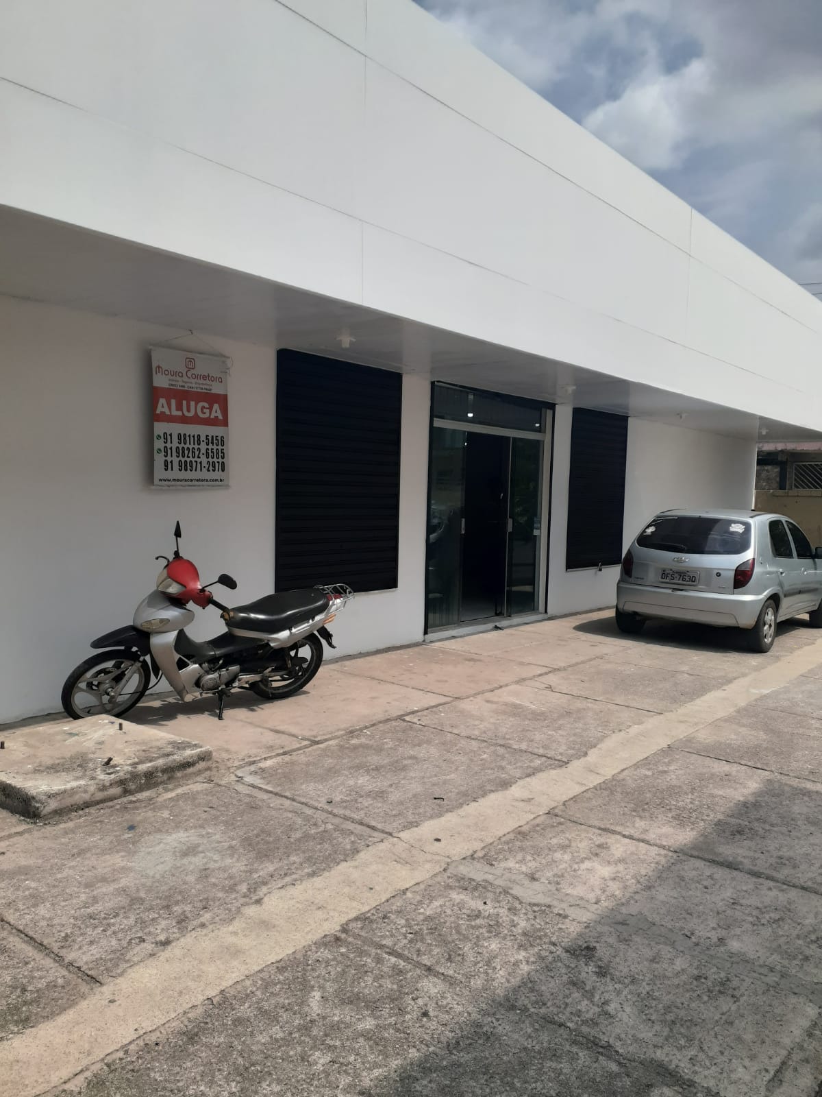 Imagem Ponto Comercial para Alugar, 180 m²em Coqueiro - Ananindeua Imagem Ponto Comercial para Alugar, 180 m²em Coqueiro - Ananindeua