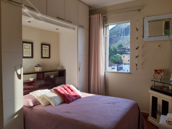 Imagem Apartamento com 3 Quartos à Venda, 91 m² em Tijuca - Rio de Janeiro