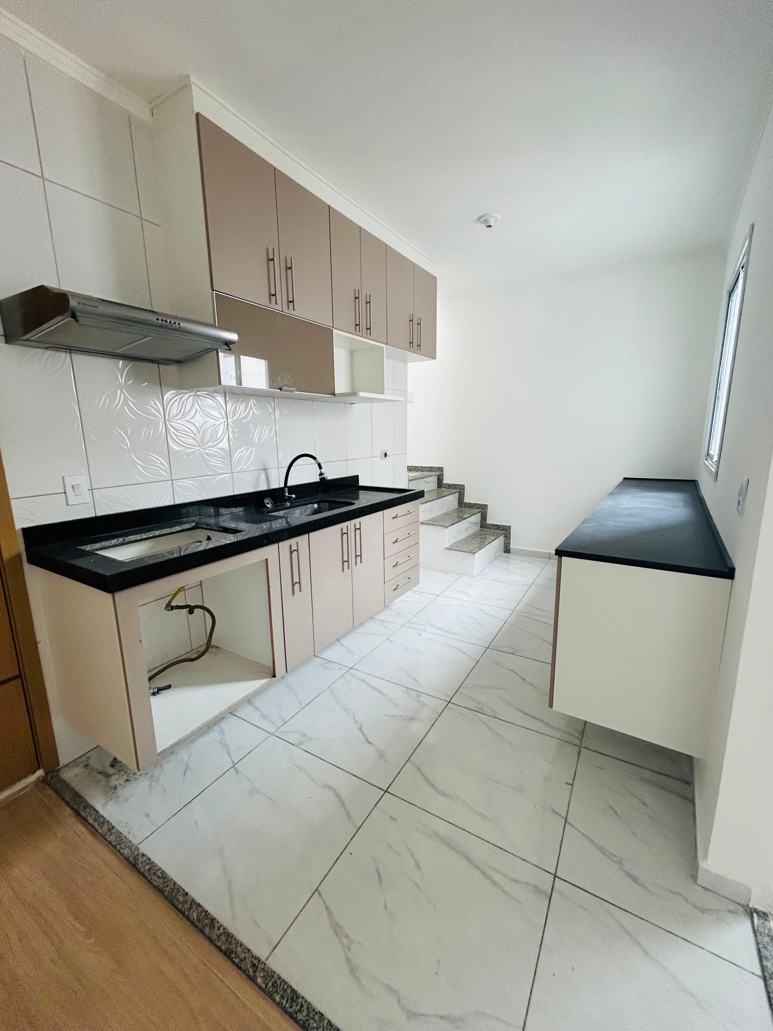 Imagem Cobertura com 2 Quartos à Venda, 96 m²em Vila Scarpelli - Santo André