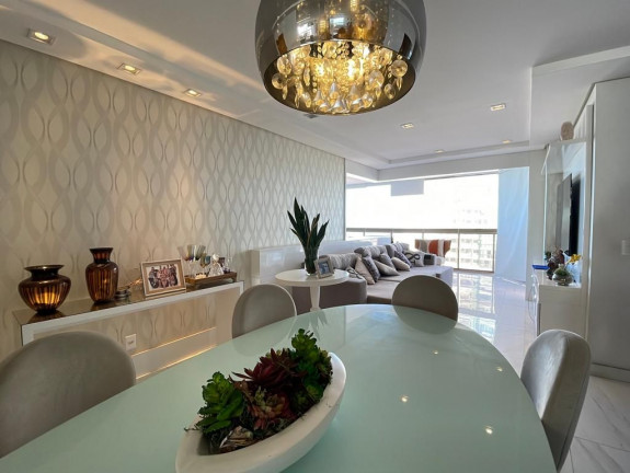 Apartamento com 3 Quartos à Venda, 190 m²em Praia de Itaparica - Vila Velha