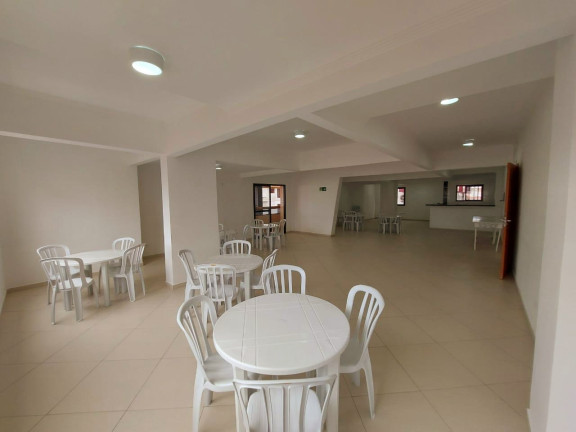 Imagem Apartamento com 2 Quartos à Venda, 73 m² em Guilhermina - Praia Grande
