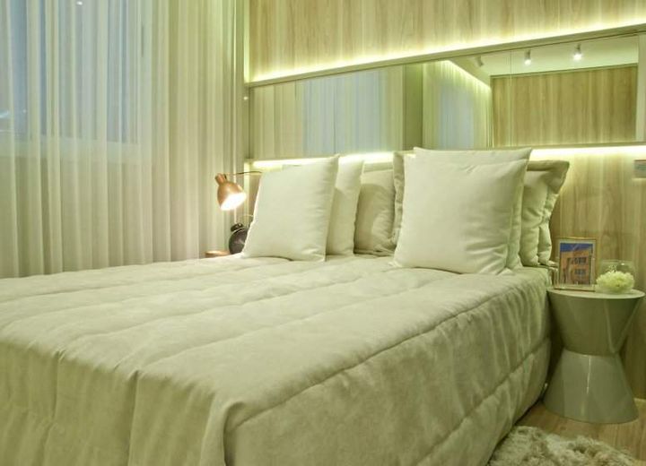Imagem Apartamento com 2 Quartos à Venda, 40 m² em Jardim Prudência - São Paulo