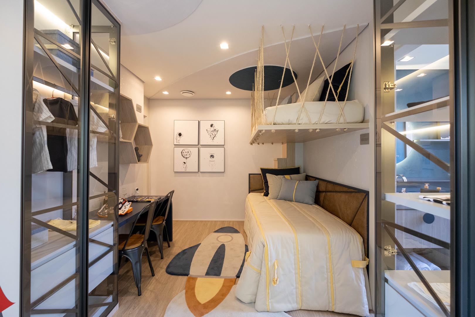 Imagem Apartamento com 4 Quartos à Venda, 148 m²em Moema - São Paulo