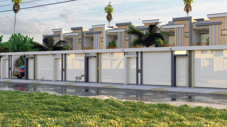 Imagem Casa com 3 Quartos à Venda, 114 m² em Novo Mondubim - Fortaleza Imagem Casa com 3 Quartos à Venda, 114 m² em Novo Mondubim - Fortaleza