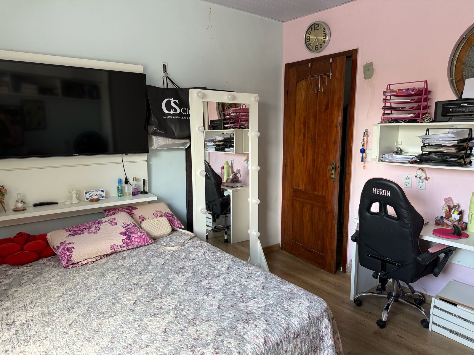 Imagem Casa com 3 Quartos para Alugar, 70 m² em - Imagem Casa com 3 Quartos para Alugar, 70 m² em -