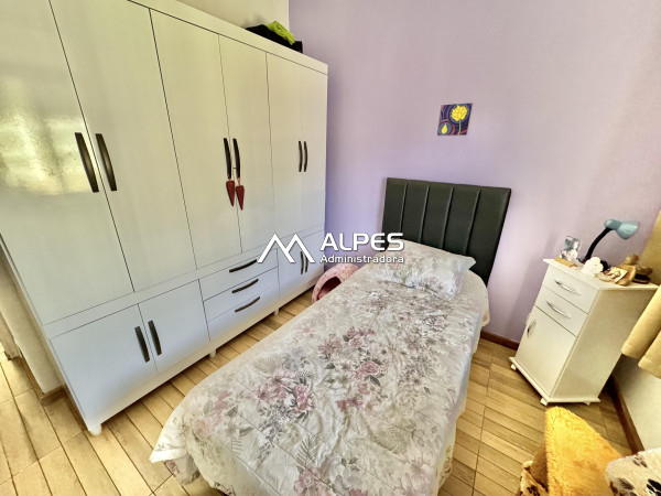 Imagem Apartamento com 1 Quarto à Venda, 27 m²em Jardim Cascata - Teresópolis