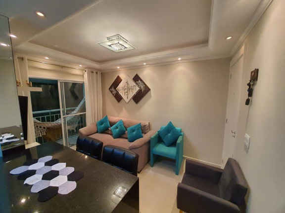 Imagem Apartamento com 2 Quartos à Venda, 47 m² em Jardim Castelo - São Paulo