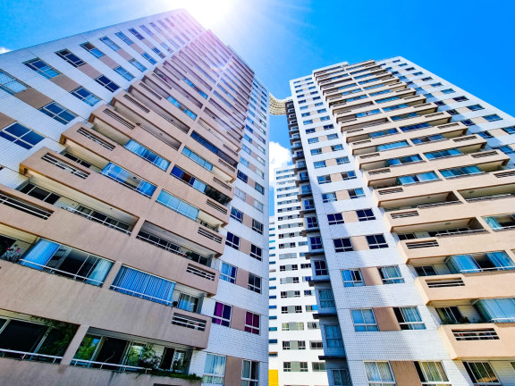 Imagem Apartamento com 2 Quartos à Venda, 100 m² em Tirol - Natal