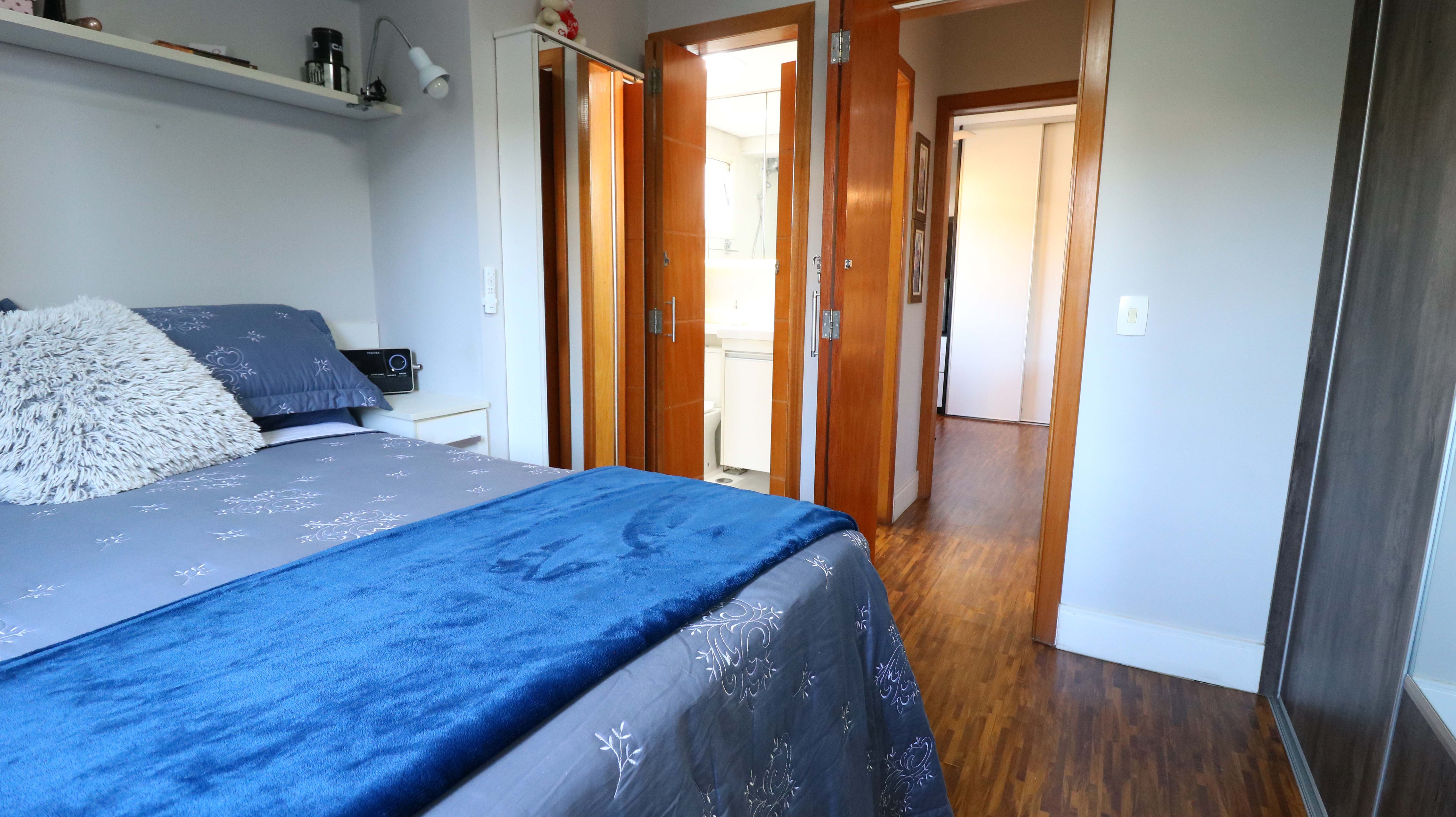 Imagem Apartamento com 2 Quartos à Venda, 60 m²em Vila Guaca - São Paulo