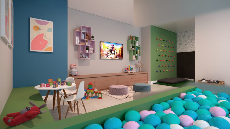 Imagem Apartamento com 2 Quartos à Venda,  em Jaguaré - São Paulo