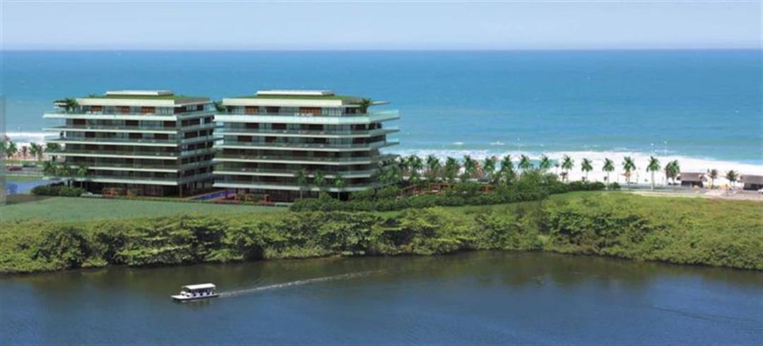 Apartamento com 2 Quartos à Venda, 92 m² em Barra da Tijuca - Rio de Janeiro