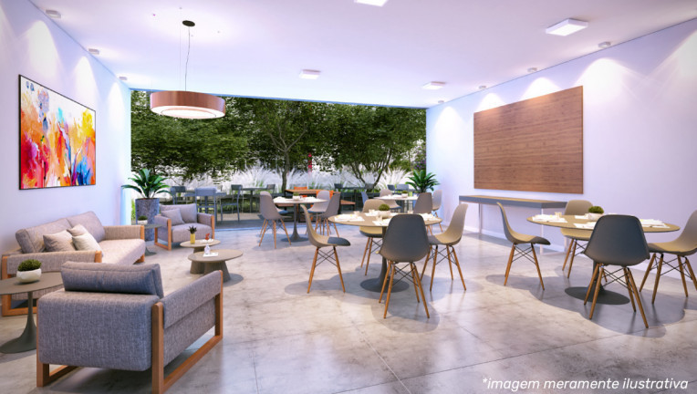 Imagem Apartamento com 2 Quartos à Venda, 50 m² em Jardim Residencial Veneza - Indaiatuba