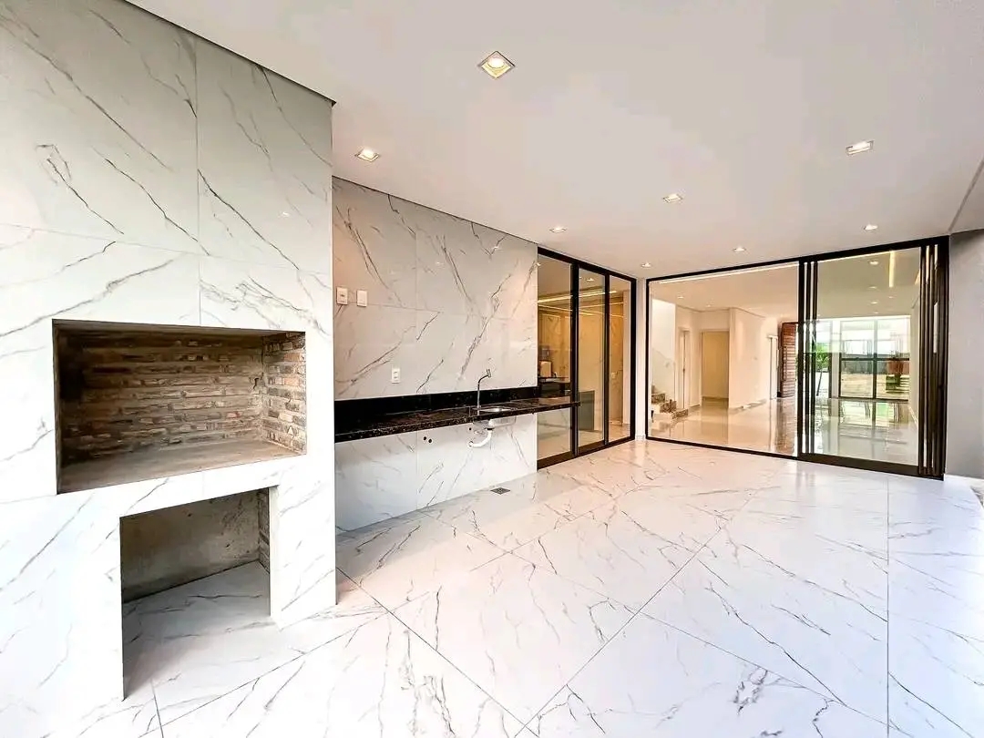 Imagem Casa de Condomínio com 5 Quartos à Venda, 252 m²em Alphaville  - Eusébio