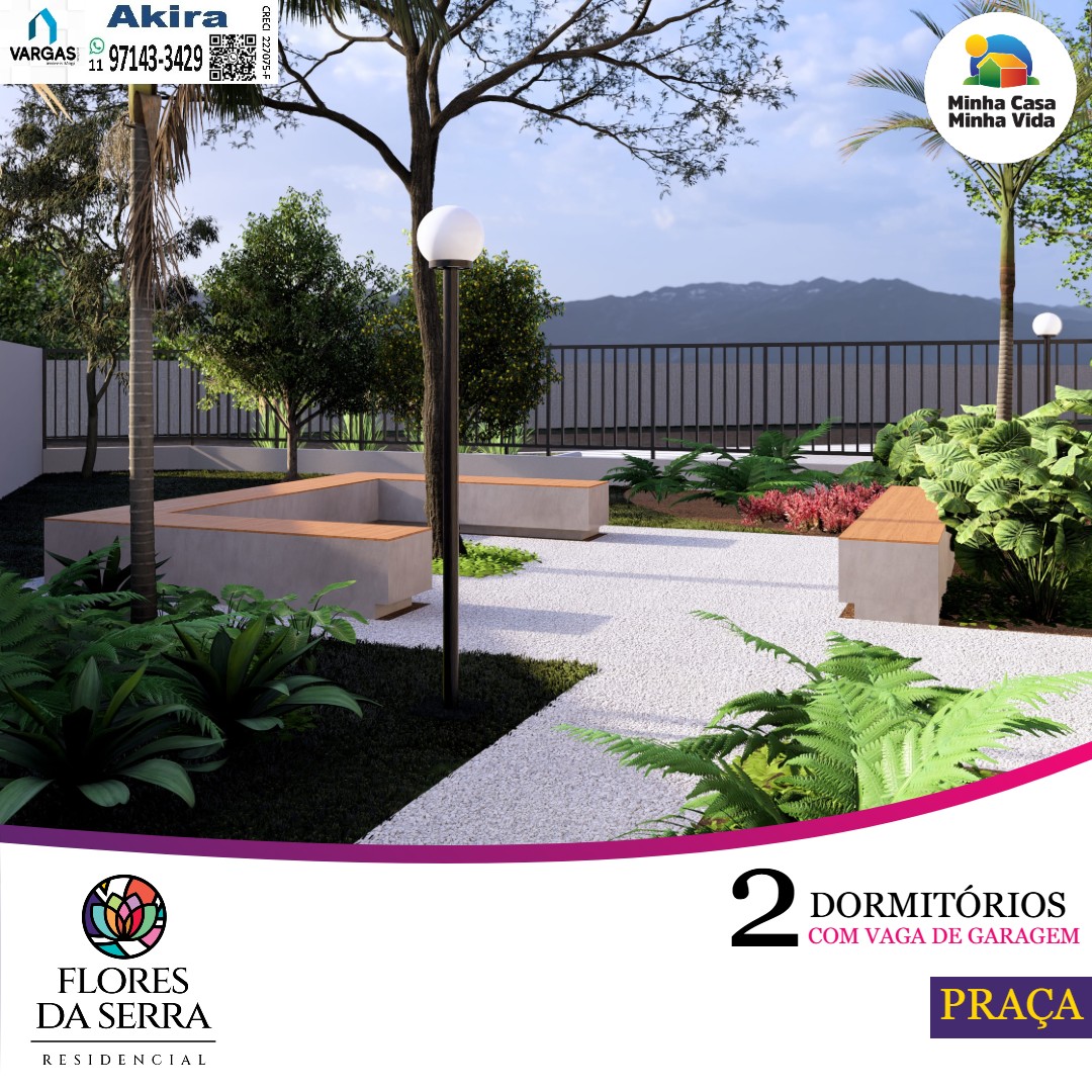 Imagem Apartamento com 2 Quartos à Venda, 42 m² em Botujuru - Mogi das Cruzes
