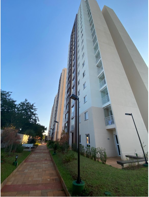 Imagem do condomínio Condomínio Condominio Quartir Residence - Jaguaré - São Paulo - SP