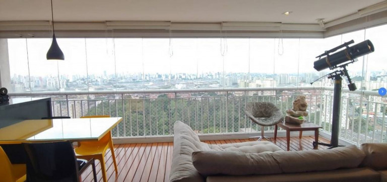 Imagem Apartamento com 2 Quartos à Venda, 105 m² em Cambuci - São Paulo