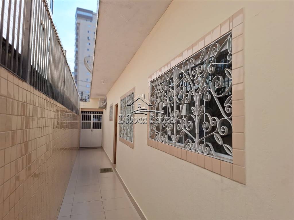 Imagem Casa com 3 Quartos à Venda, 125 m² em Aviação - Praia Grande