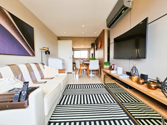 Imagem Apartamento com 2 Quartos à Venda, 51 m² em Pitimbu - Natal