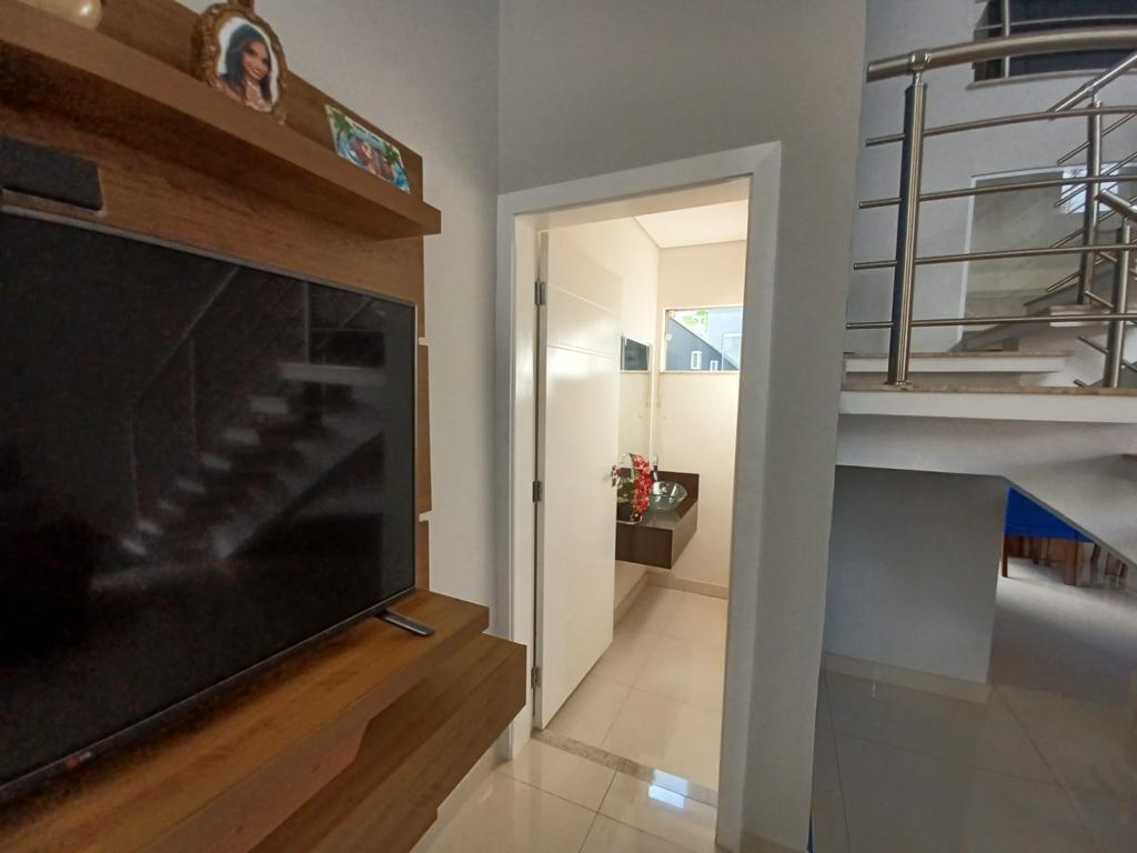 Imagem Casa de Condomínio com 3 Quartos à Venda, 270 m²em Terras de São Bento I - Limeira