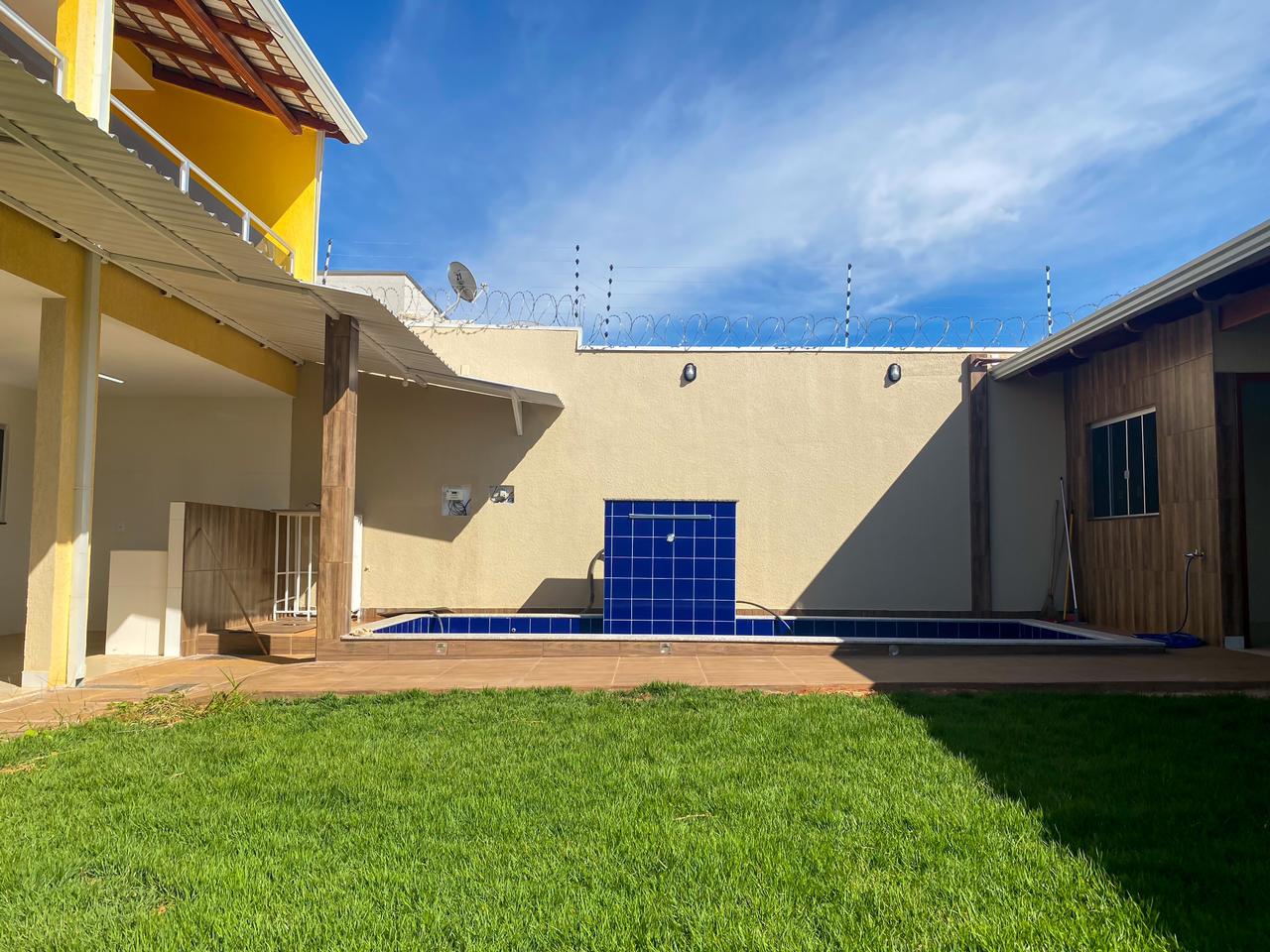 Imagem Casa com 3 Quartos à Venda, 380 m² em Estância Itaici - Caldas Novas Imagem Casa com 3 Quartos à Venda, 380 m² em Estância Itaici - Caldas Novas