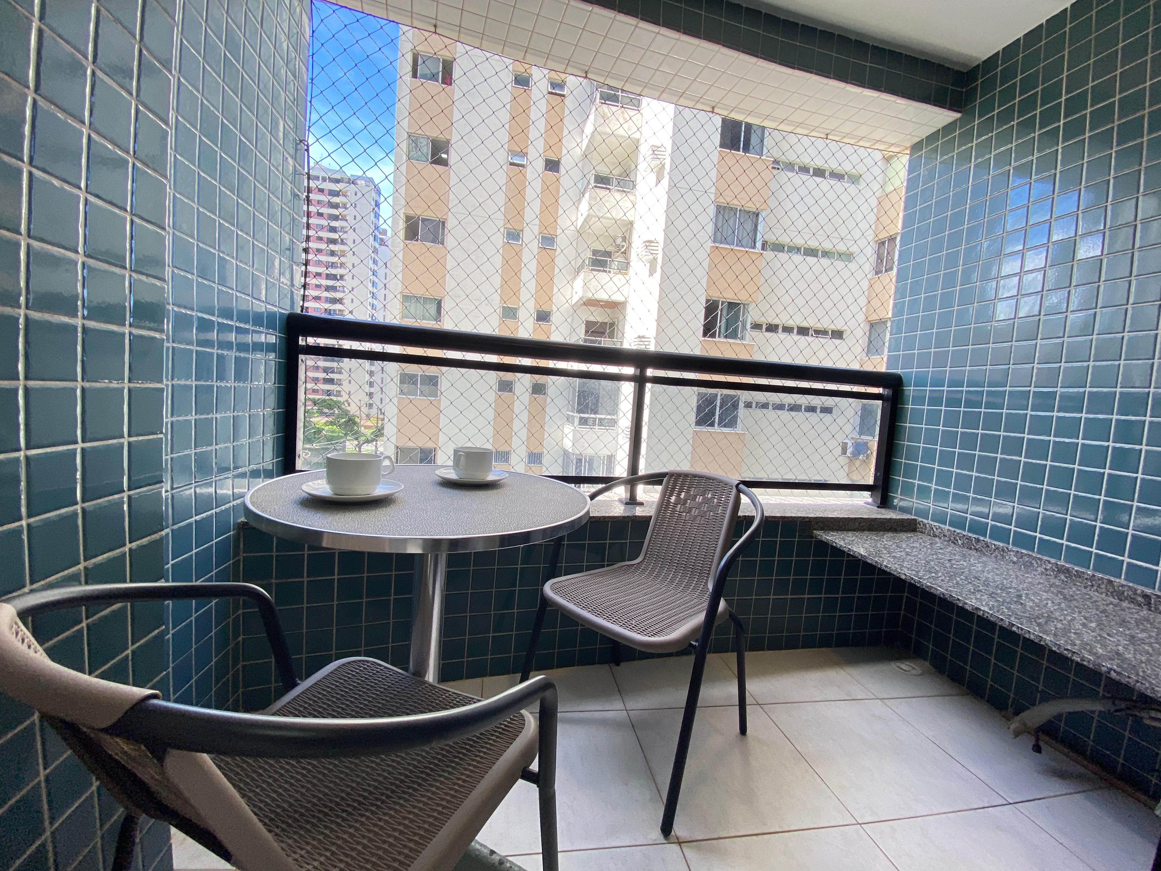 Imagem Apartamento com 2 Quartos à Venda, 56 m²em Boa Viagem - Recife