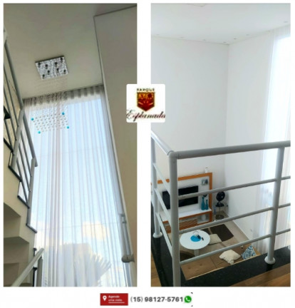 Imagem Casa de Condomínio com 3 Quartos à Venda, 215 m² em Parque Esplanada - Votorantim