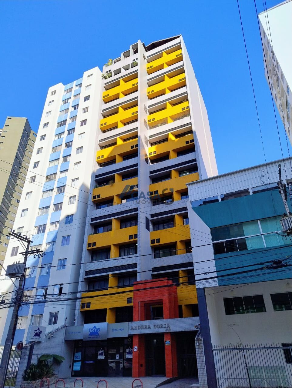 Imagem Sala Comercial à Venda, 43 m² em Rebouças - Curitiba Imagem Sala Comercial à Venda, 43 m² em Rebouças - Curitiba