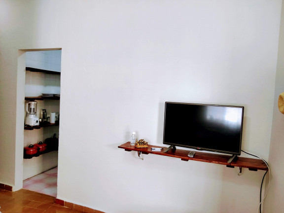 Casa com 2 Quartos para Temporada, 100 m² em Aviação - Praia Grande