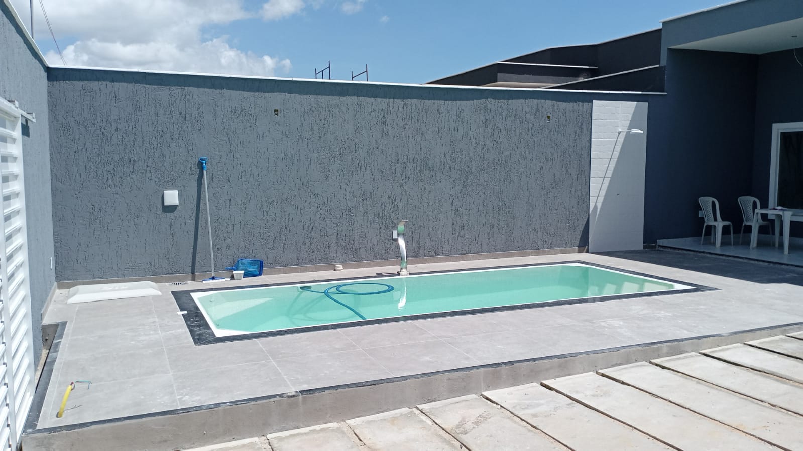 Imagem Casa com 3 Quartos à Venda, 150 m²em Aracagy - São José de Ribamar