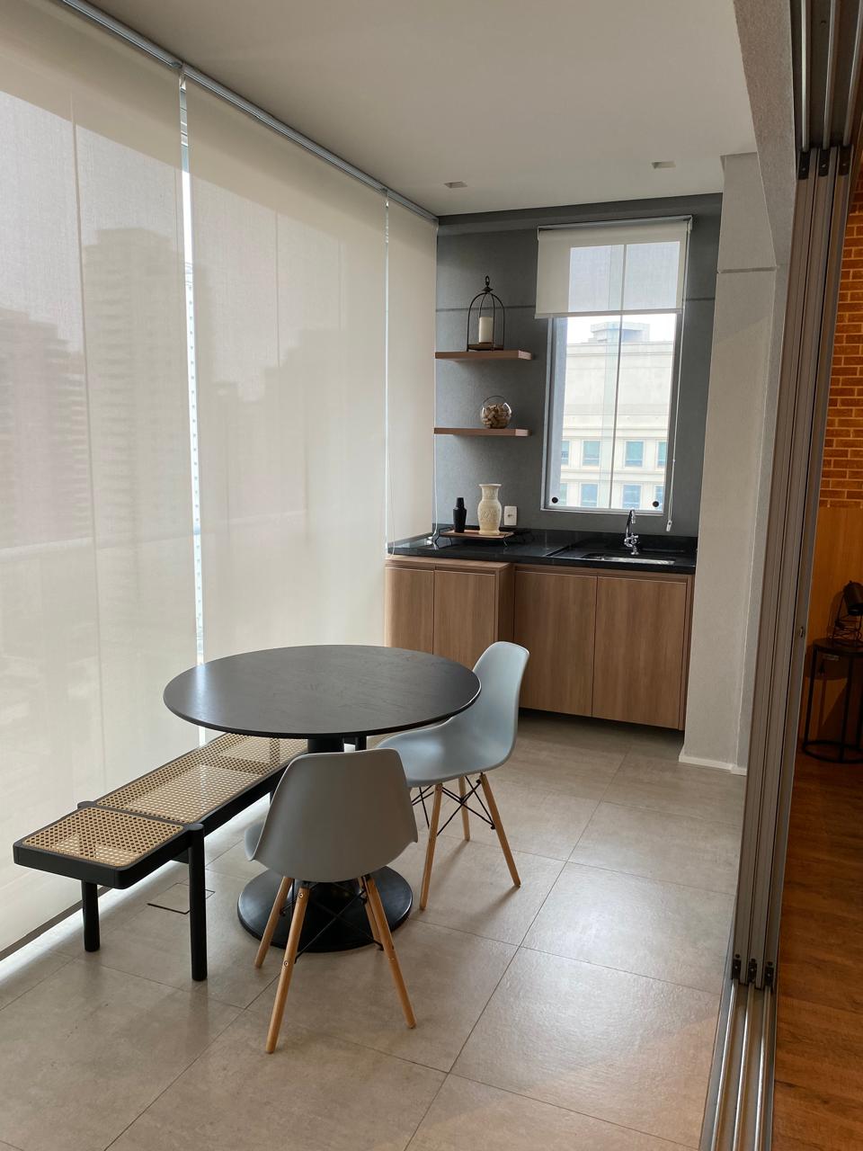 Imagem Studio com 1 Quarto à Venda, 44 m² em Indianópolis - São Paulo Imagem Studio com 1 Quarto à Venda, 44 m² em Indianópolis - São Paulo