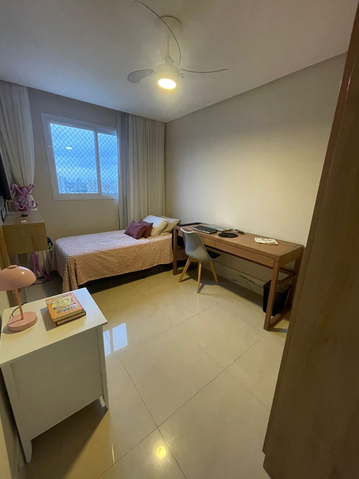 Imagem Apartamento com 3 Quartos à Venda, 80 m² em Praia de Itaparica - Vila Velha