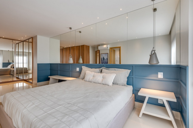 Imagem Apartamento com 3 Quartos à Venda, 182 m² em Setor Marista - Goiânia