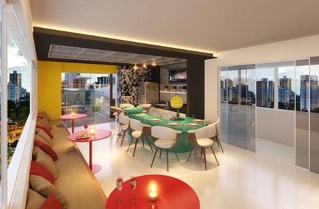 Imagem Apartamento com 2 Quartos à Venda, 58 m²em Espinheiro - Recife Imagem Apartamento com 2 Quartos à Venda, 58 m²em Espinheiro - Recife